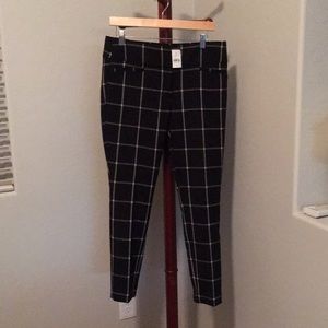 Loft Marissa skinny fit pants